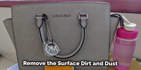 michael kors purse cleaning instructions.